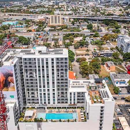 Apartament Modern Unit In Downtown Miami With Free Parking Zewnętrze zdjęcie