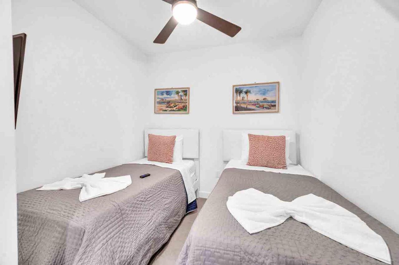 Apartament Modern Unit In Downtown Miami With Free Parking Zewnętrze zdjęcie