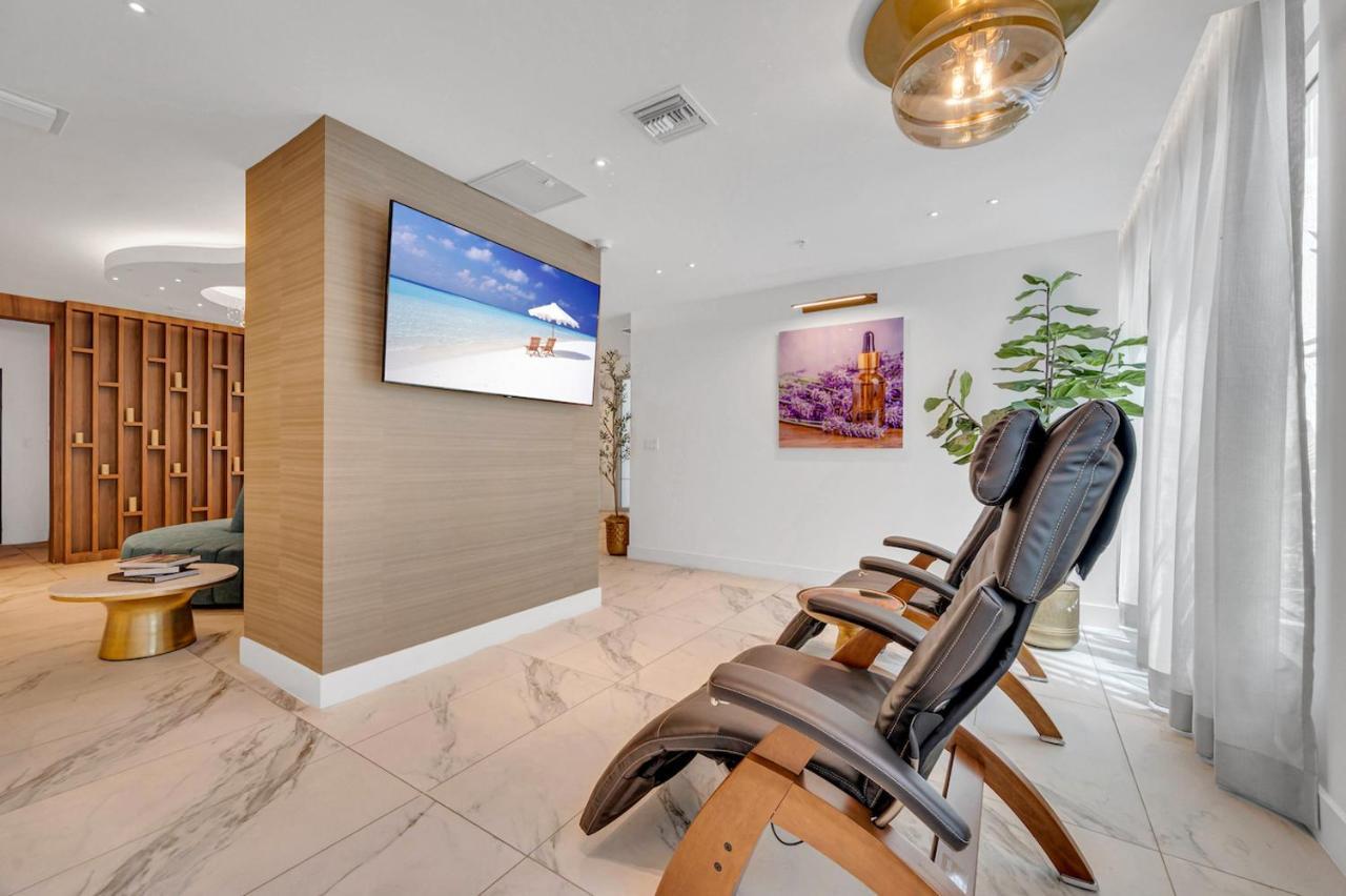 Apartament Modern Unit In Downtown Miami With Free Parking Zewnętrze zdjęcie