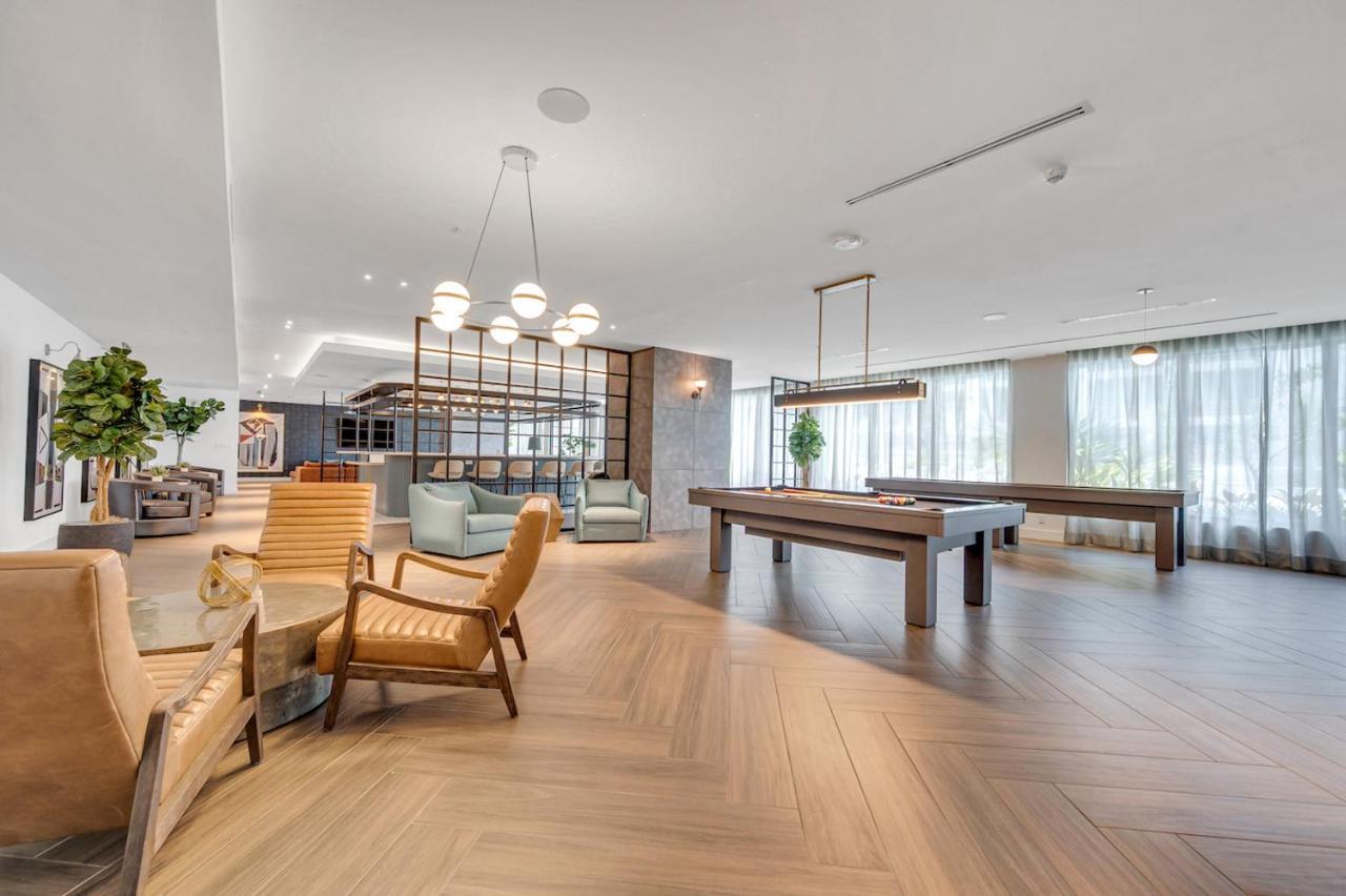 Apartament Modern Unit In Downtown Miami With Free Parking Zewnętrze zdjęcie