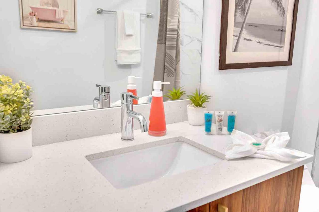 Apartament Modern Unit In Downtown Miami With Free Parking Zewnętrze zdjęcie