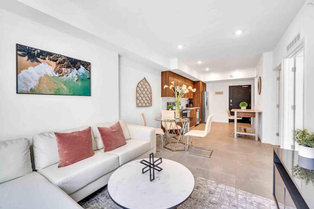 Apartament Modern Unit In Downtown Miami With Free Parking Zewnętrze zdjęcie