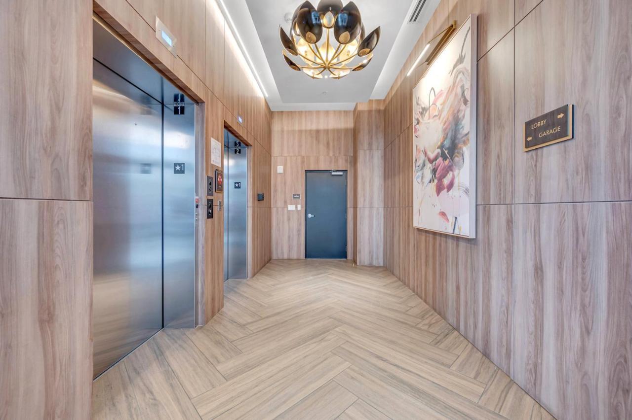 Apartament Modern Unit In Downtown Miami With Free Parking Zewnętrze zdjęcie