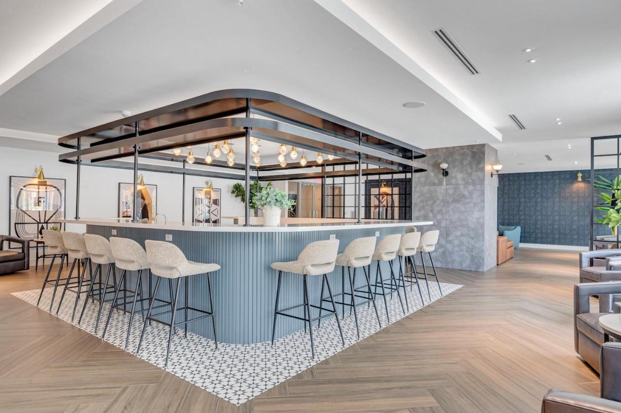 Apartament Modern Unit In Downtown Miami With Free Parking Zewnętrze zdjęcie