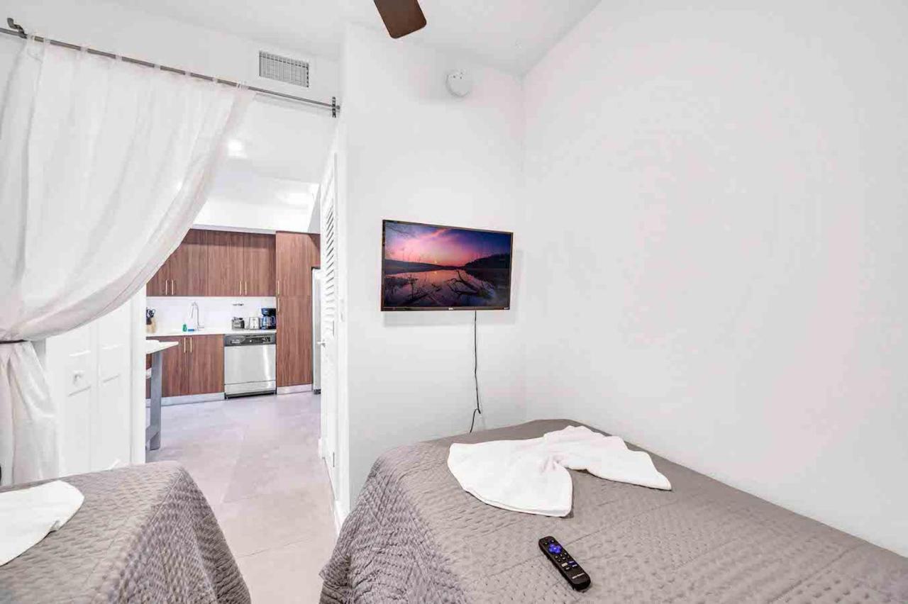 Apartament Modern Unit In Downtown Miami With Free Parking Zewnętrze zdjęcie
