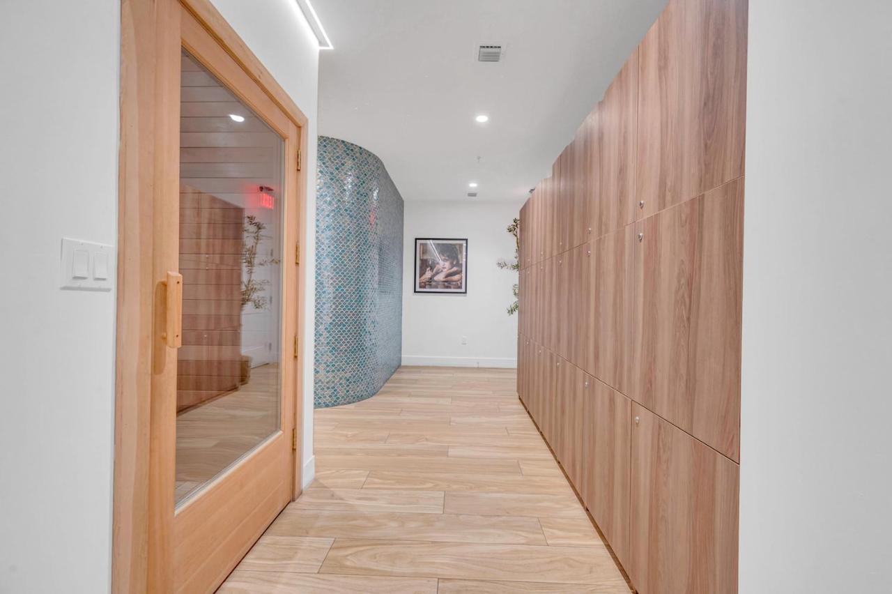 Apartament Modern Unit In Downtown Miami With Free Parking Zewnętrze zdjęcie