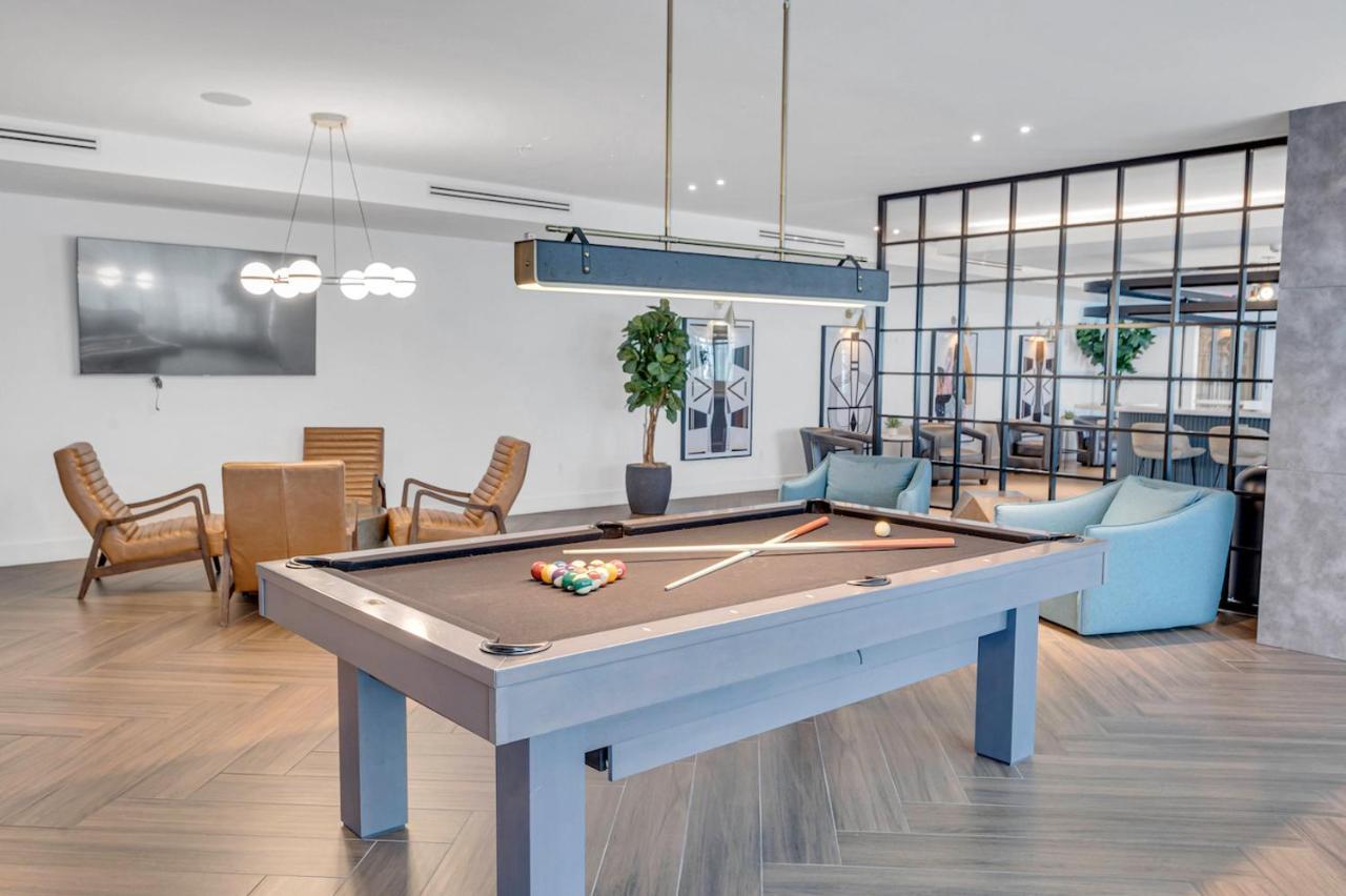 Apartament Modern Unit In Downtown Miami With Free Parking Zewnętrze zdjęcie