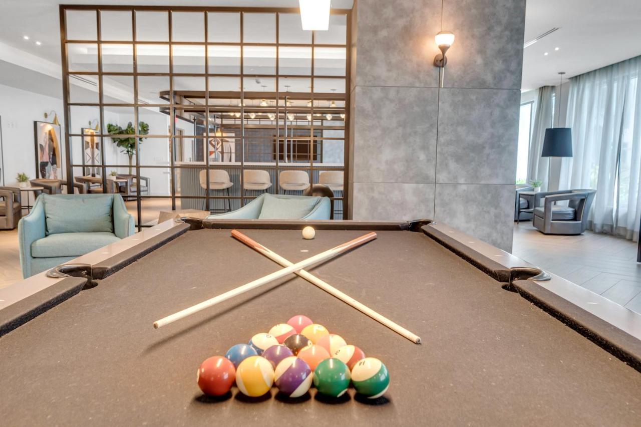 Apartament Modern Unit In Downtown Miami With Free Parking Zewnętrze zdjęcie