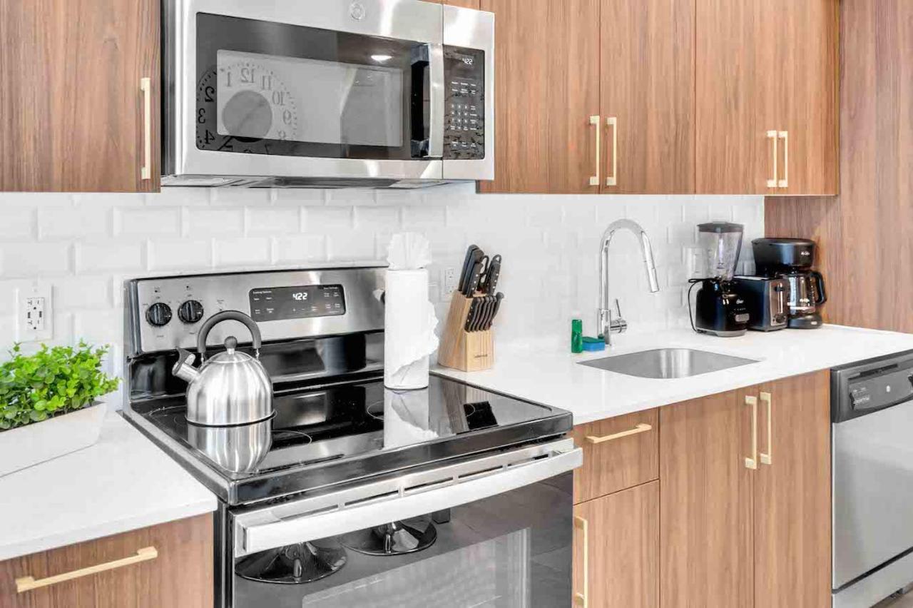 Apartament Modern Unit In Downtown Miami With Free Parking Zewnętrze zdjęcie
