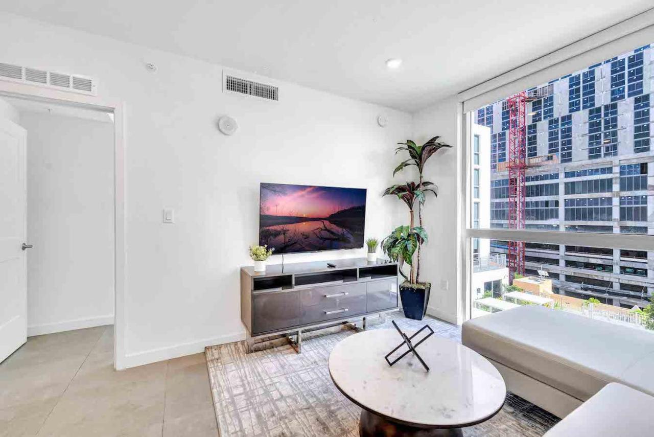 Apartament Modern Unit In Downtown Miami With Free Parking Zewnętrze zdjęcie