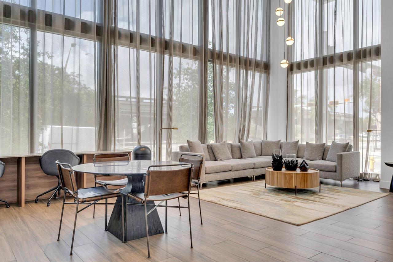 Apartament Modern Unit In Downtown Miami With Free Parking Zewnętrze zdjęcie