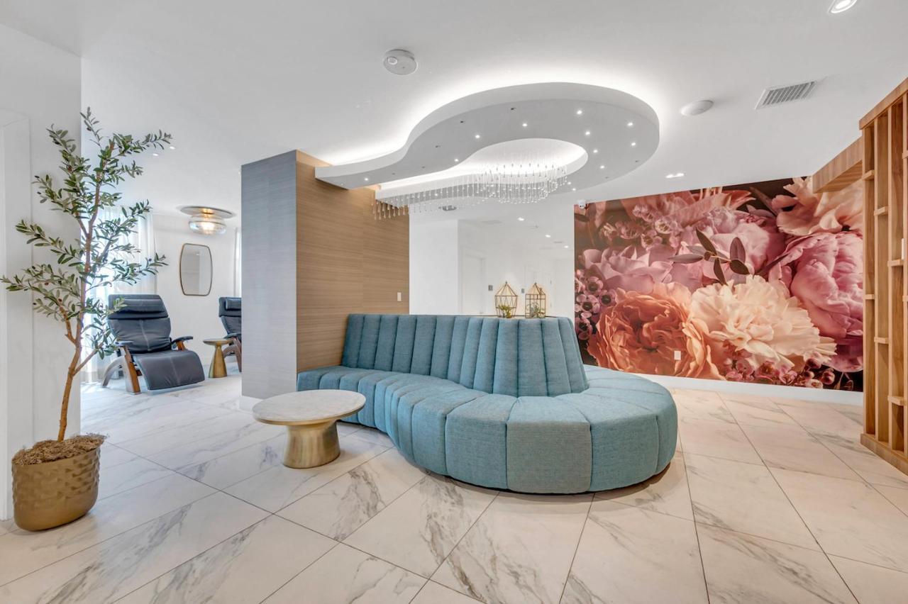 Apartament Modern Unit In Downtown Miami With Free Parking Zewnętrze zdjęcie